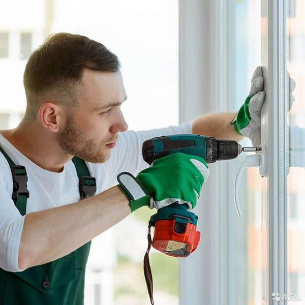 Window Glass Repair